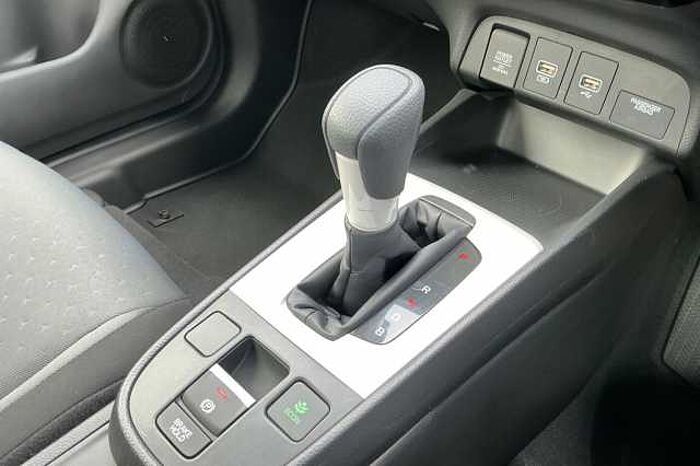 Honda Jazz Hybrid 1.5 i-MMD Hybrid Elegance 5dr eCVT 