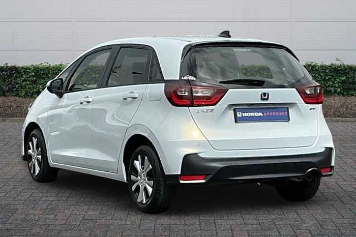 Honda Jazz Hybrid 1.5 i-MMD Hybrid Elegance 5dr eCVT 