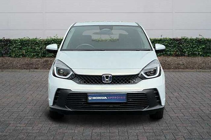 Honda Jazz Hybrid 1.5 i-MMD Hybrid Elegance 5dr eCVT 