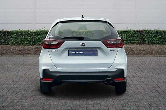 Honda Jazz Hybrid 1.5 i-MMD Hybrid Elegance 5dr eCVT 