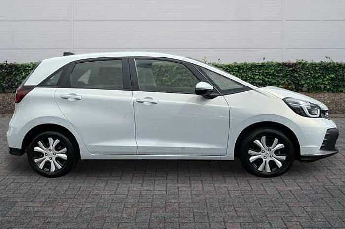 Honda Jazz Hybrid 1.5 i-MMD Hybrid Elegance 5dr eCVT 