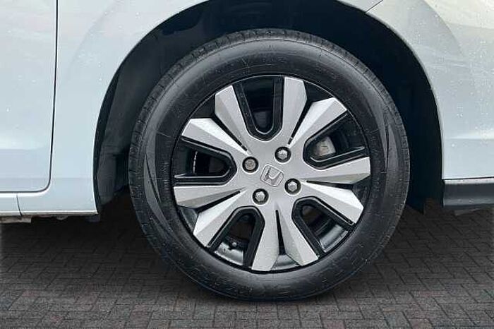 Honda Jazz Hybrid 1.5 i-MMD Hybrid Elegance 5dr eCVT 