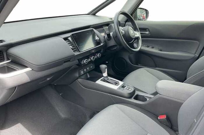 Honda Jazz Hybrid 1.5 i-MMD Hybrid Elegance 5dr eCVT 