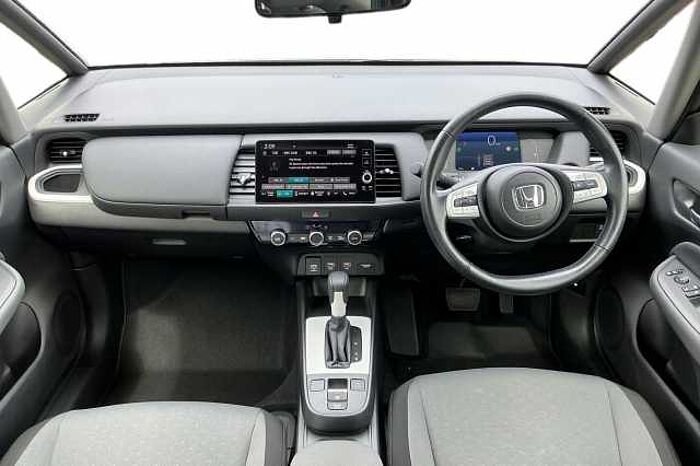 Honda Jazz Hybrid 1.5 i-MMD Hybrid Elegance 5dr eCVT 