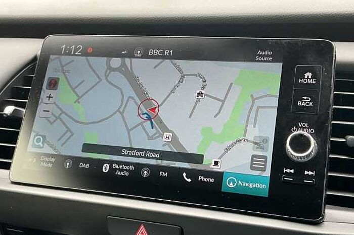 Honda Jazz Hybrid 1.5 i-MMD Hybrid Crosstar Advance 5dr eCVT 