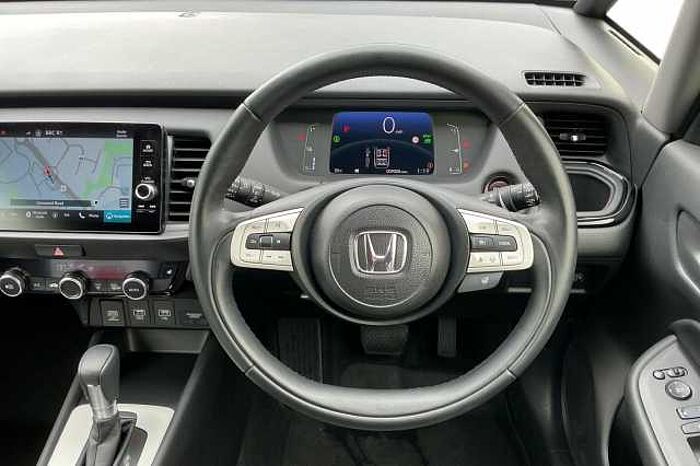 Honda Jazz Hybrid 1.5 i-MMD Hybrid Crosstar Advance 5dr eCVT 