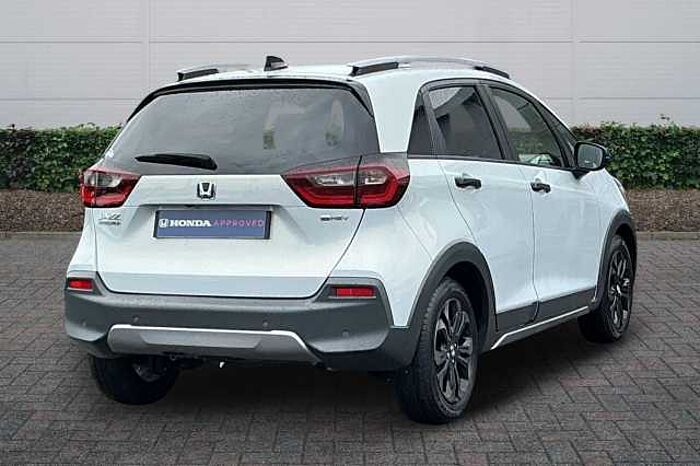 Honda Jazz Hybrid 1.5 i-MMD Hybrid Crosstar Advance 5dr eCVT 