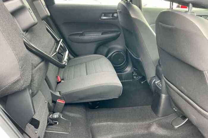 Honda Jazz Hybrid 1.5 i-MMD Hybrid Crosstar Advance 5dr eCVT 