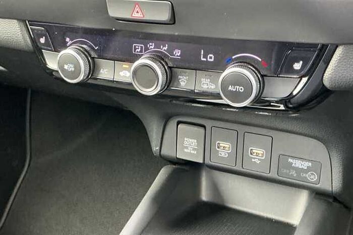 Honda Jazz Hybrid 1.5 i-MMD Hybrid Crosstar Advance 5dr eCVT 