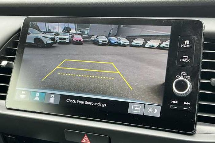Honda Jazz Hybrid 1.5 i-MMD Hybrid Crosstar Advance 5dr eCVT 