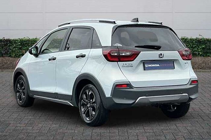 Honda Jazz Hybrid 1.5 i-MMD Hybrid Crosstar Advance 5dr eCVT 