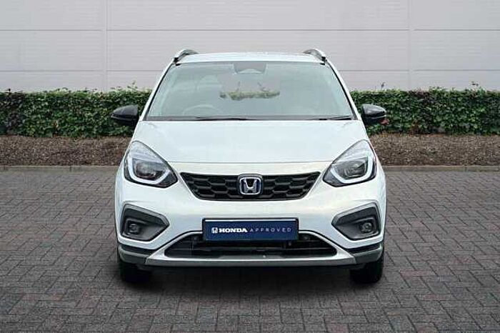 Honda Jazz Hybrid 1.5 i-MMD Hybrid Crosstar Advance 5dr eCVT 