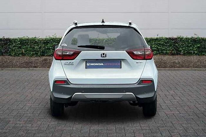 Honda Jazz Hybrid 1.5 i-MMD Hybrid Crosstar Advance 5dr eCVT 