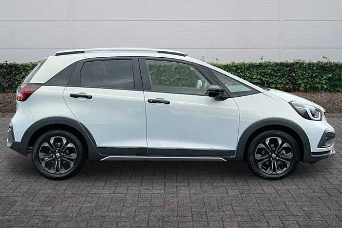 Honda Jazz Hybrid 1.5 i-MMD Hybrid Crosstar Advance 5dr eCVT 
