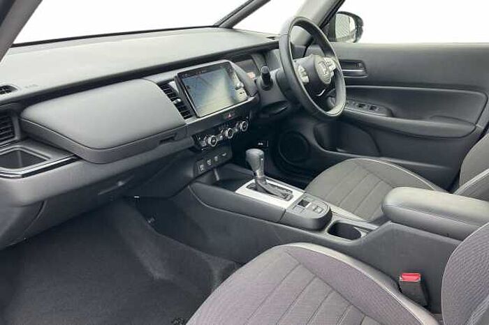 Honda Jazz Hybrid 1.5 i-MMD Hybrid Crosstar Advance 5dr eCVT 