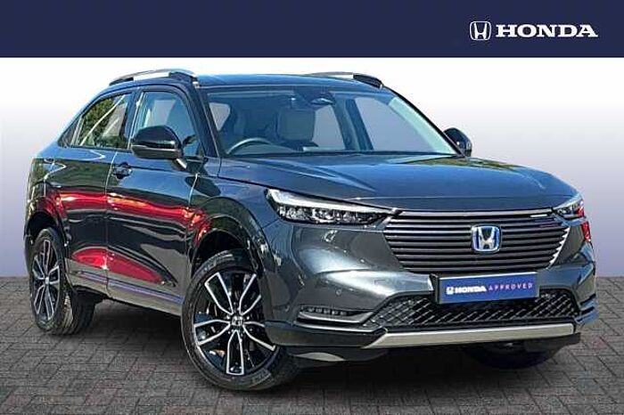 Honda HR-V Hybrid 1.5 eHEV Advance Style 5dr CVT 