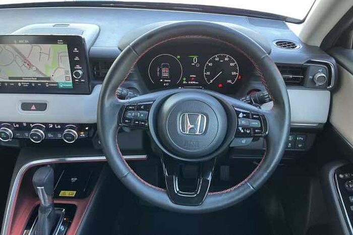 Honda HR-V Hybrid 1.5 eHEV Advance Style 5dr CVT 