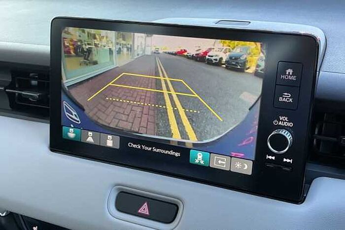 Honda HR-V Hybrid 1.5 eHEV Advance Style 5dr CVT 