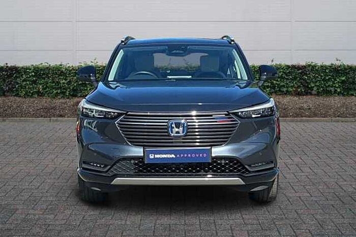 Honda HR-V Hybrid 1.5 eHEV Advance Style 5dr CVT 