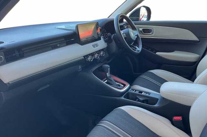Honda HR-V Hybrid 1.5 eHEV Advance Style 5dr CVT 