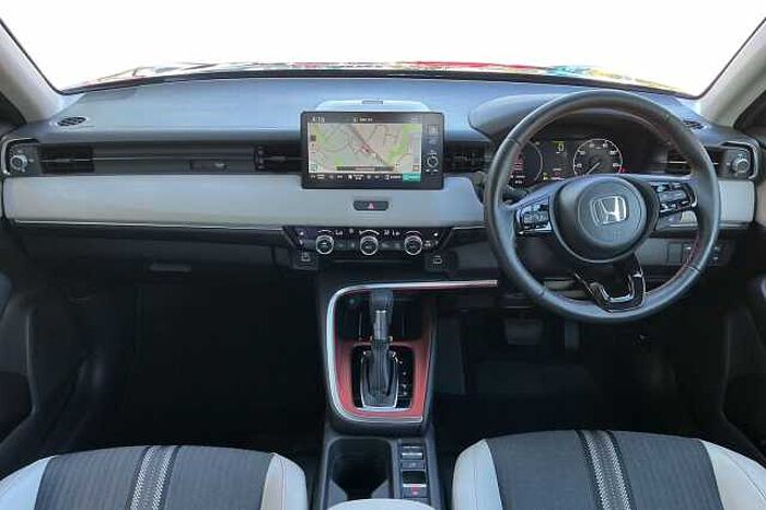 Honda HR-V Hybrid 1.5 eHEV Advance Style 5dr CVT 