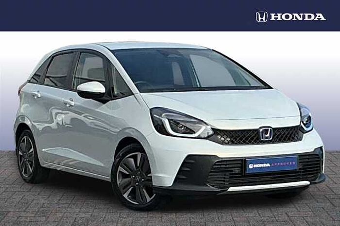 Honda Jazz Hybrid 1.5 i-MMD Hybrid Advance 5dr eCVT 