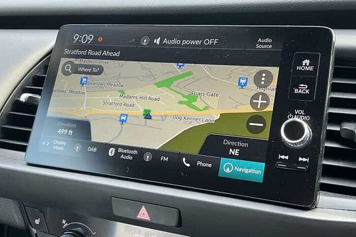 Honda Jazz Hybrid 1.5 i-MMD Hybrid Advance 5dr eCVT 