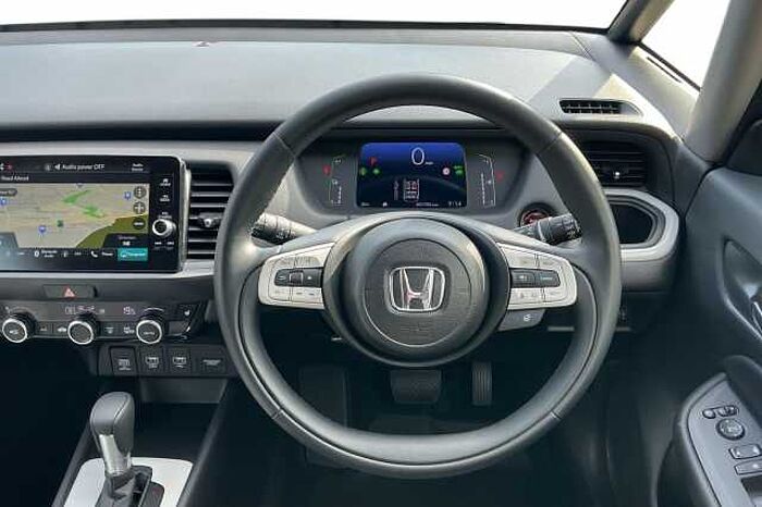 Honda Jazz Hybrid 1.5 i-MMD Hybrid Advance 5dr eCVT 
