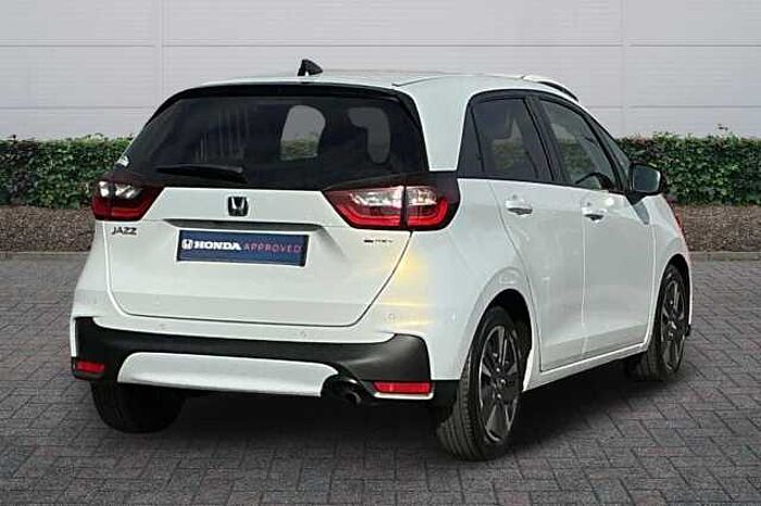 Honda Jazz Hybrid 1.5 i-MMD Hybrid Advance 5dr eCVT 