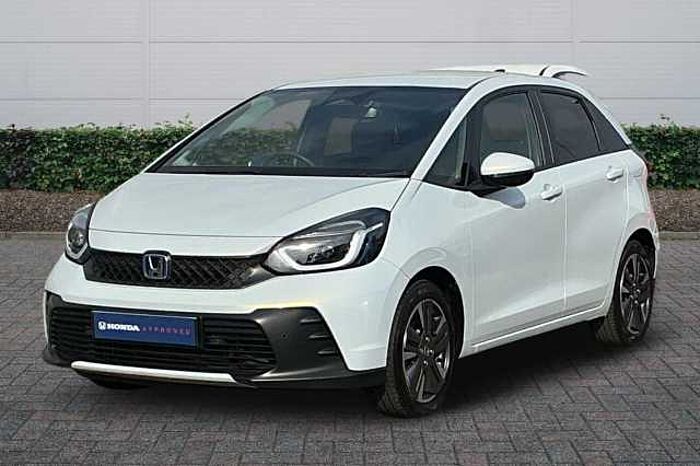 Honda Jazz Hybrid 1.5 i-MMD Hybrid Advance 5dr eCVT 