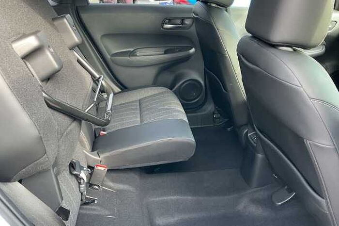 Honda Jazz Hybrid 1.5 i-MMD Hybrid Advance 5dr eCVT 