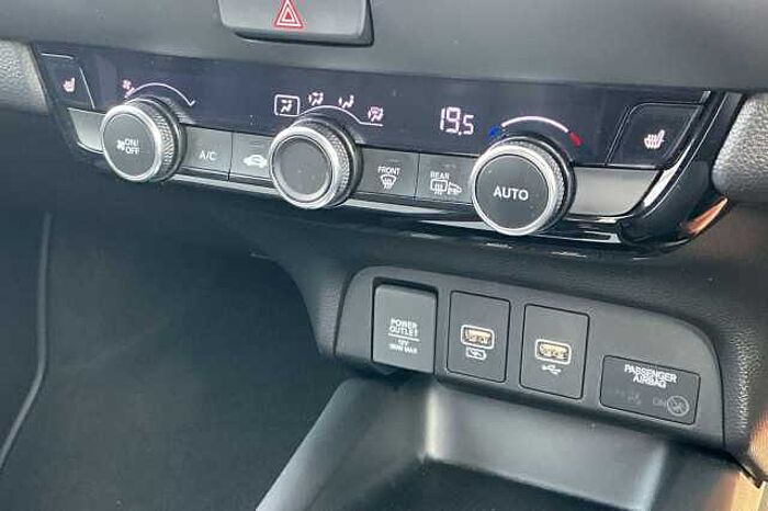 Honda Jazz Hybrid 1.5 i-MMD Hybrid Advance 5dr eCVT 