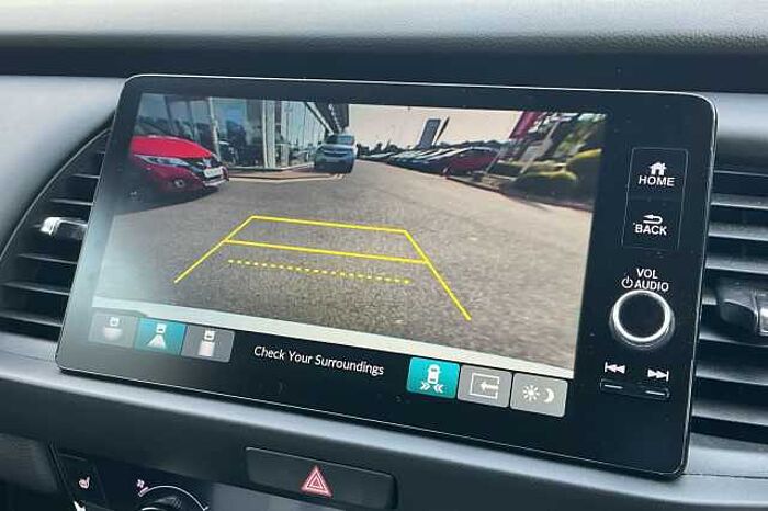 Honda Jazz Hybrid 1.5 i-MMD Hybrid Advance 5dr eCVT 