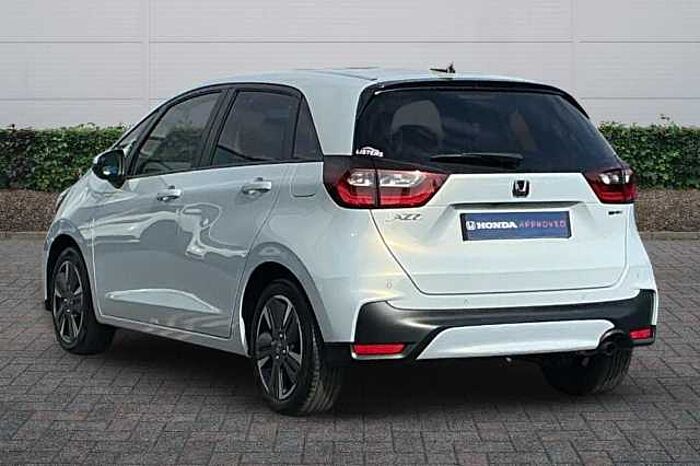 Honda Jazz Hybrid 1.5 i-MMD Hybrid Advance 5dr eCVT 