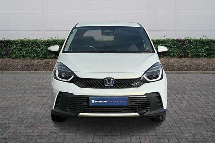 Honda Jazz Hybrid 1.5 i-MMD Hybrid Advance 5dr eCVT 