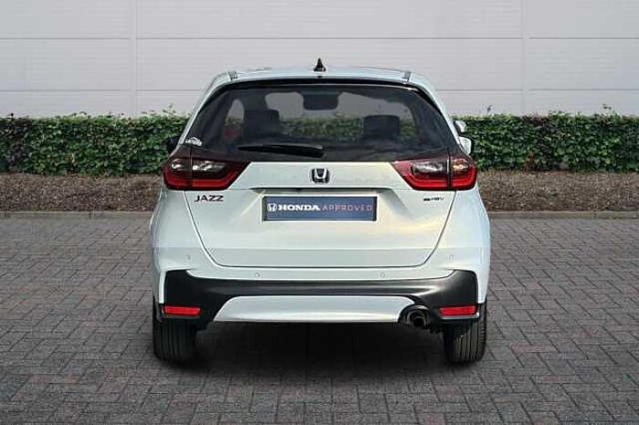 Honda Jazz Hybrid 1.5 i-MMD Hybrid Advance 5dr eCVT 