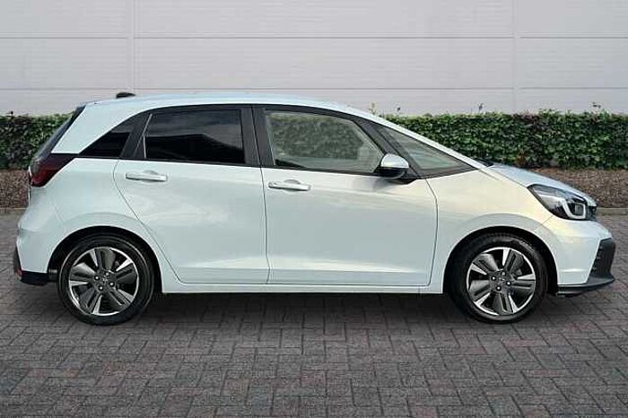 Honda Jazz Hybrid 1.5 i-MMD Hybrid Advance 5dr eCVT 