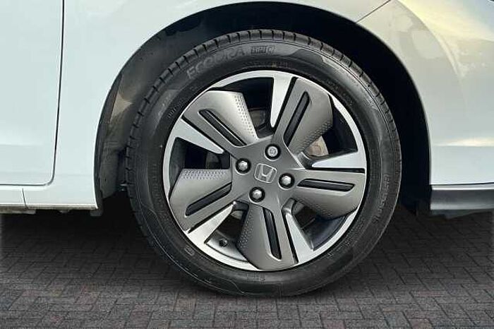 Honda Jazz Hybrid 1.5 i-MMD Hybrid Advance 5dr eCVT 