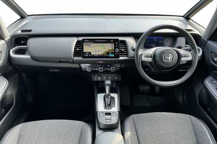 Honda Jazz Hybrid 1.5 i-MMD Hybrid Advance 5dr eCVT 