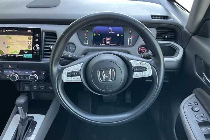 Honda Jazz Hybrid 1.5 i-MMD Hybrid Crosstar EX 5dr eCVT 