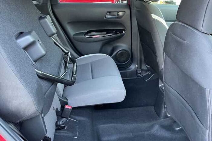 Honda Jazz Hybrid 1.5 i-MMD Hybrid Crosstar EX 5dr eCVT 