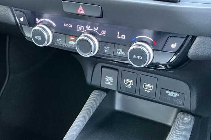 Honda Jazz Hybrid 1.5 i-MMD Hybrid Crosstar EX 5dr eCVT 