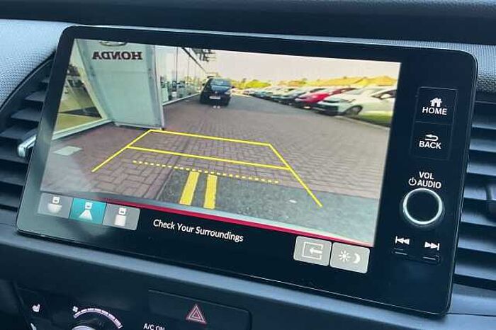 Honda Jazz Hybrid 1.5 i-MMD Hybrid Crosstar EX 5dr eCVT 