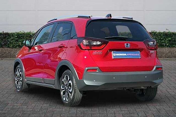 Honda Jazz Hybrid 1.5 i-MMD Hybrid Crosstar EX 5dr eCVT 