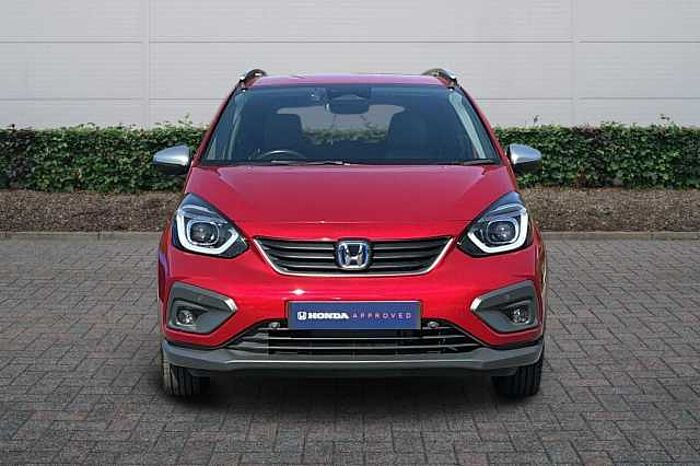 Honda Jazz Hybrid 1.5 i-MMD Hybrid Crosstar EX 5dr eCVT 