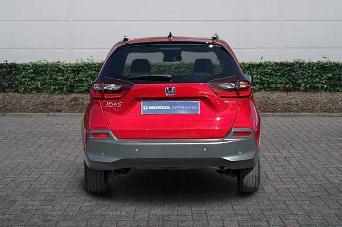 Honda Jazz Hybrid 1.5 i-MMD Hybrid Crosstar EX 5dr eCVT 