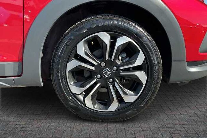 Honda Jazz Hybrid 1.5 i-MMD Hybrid Crosstar EX 5dr eCVT 