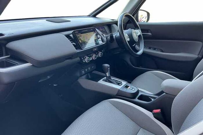 Honda Jazz Hybrid 1.5 i-MMD Hybrid Crosstar EX 5dr eCVT 