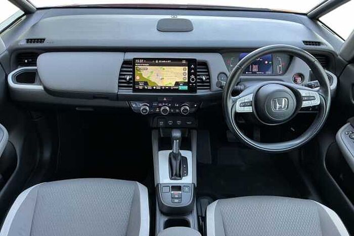 Honda Jazz Hybrid 1.5 i-MMD Hybrid Crosstar EX 5dr eCVT 