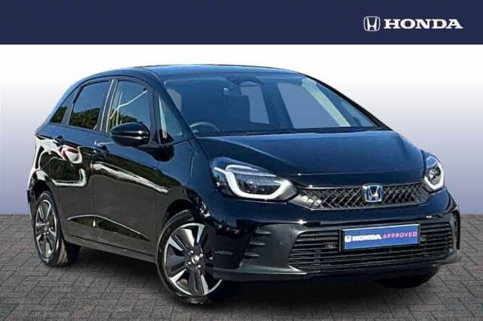Honda Jazz Hybrid 1.5 i-MMD Hybrid Advance 5dr eCVT 